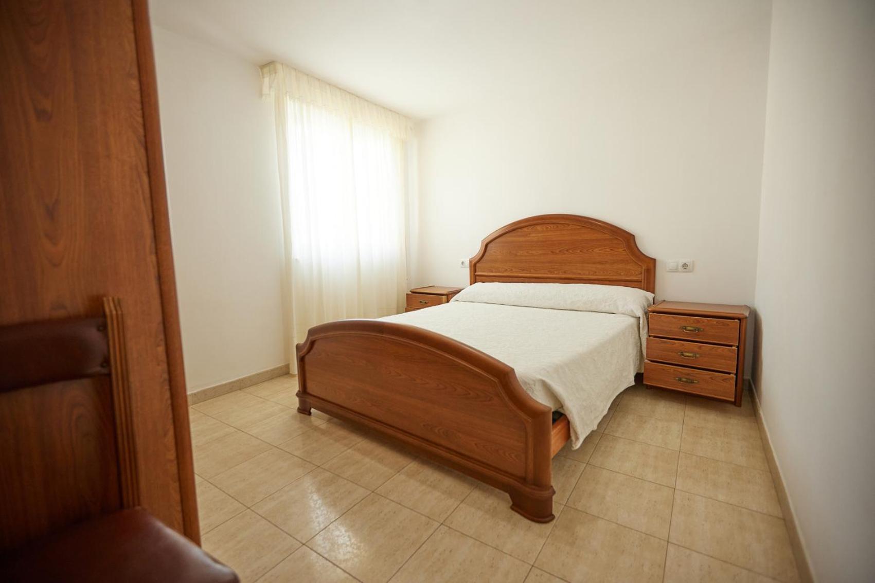 Casa Con Jardin Al Lado De La Playa Villa Viveiro Bagian luar foto