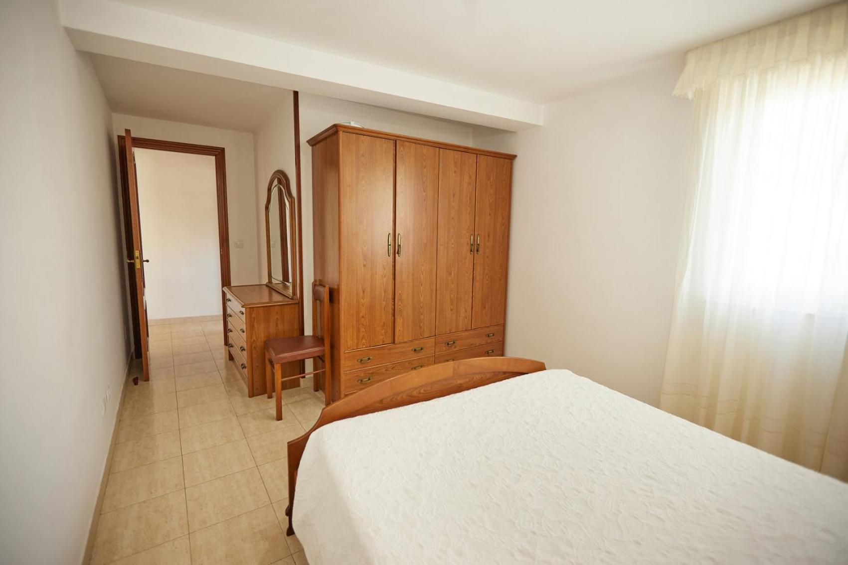 Casa Con Jardin Al Lado De La Playa Villa Viveiro Bagian luar foto