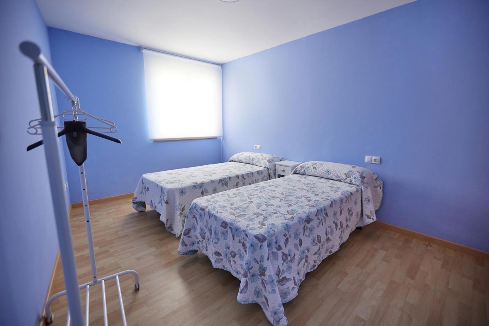 Casa Con Jardin Al Lado De La Playa Villa Viveiro Bagian luar foto